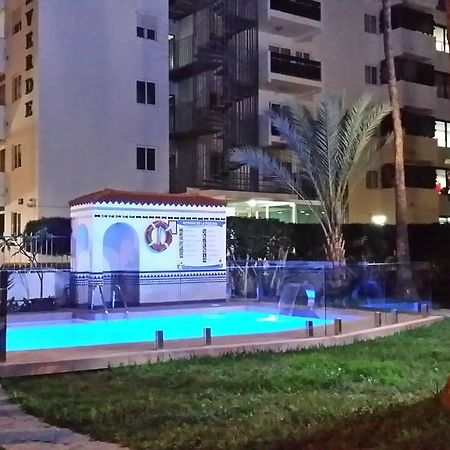 Apartamentos El Chaparral Плайя-дель-Инглес Экстерьер фото