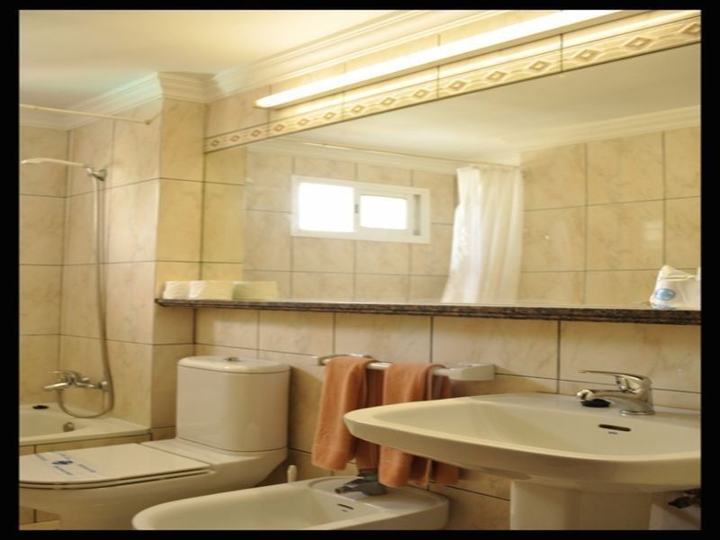 Apartamentos El Chaparral Плайя-дель-Инглес Экстерьер фото