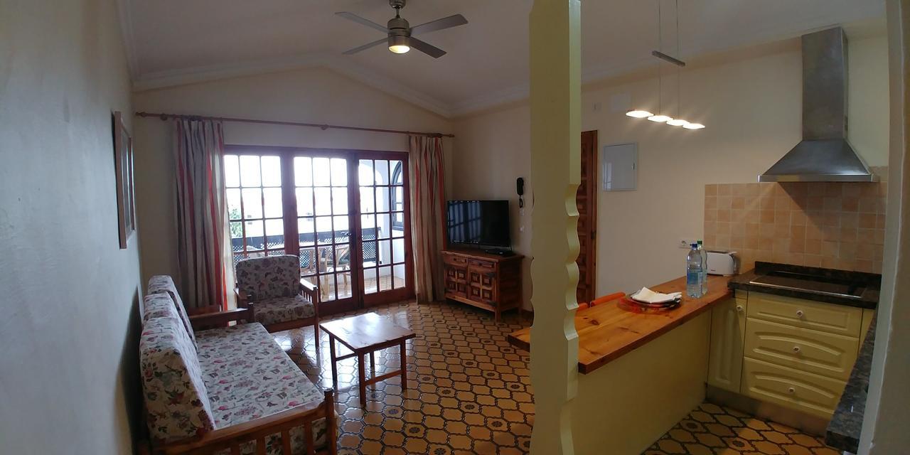 Apartamentos El Chaparral Плайя-дель-Инглес Экстерьер фото
