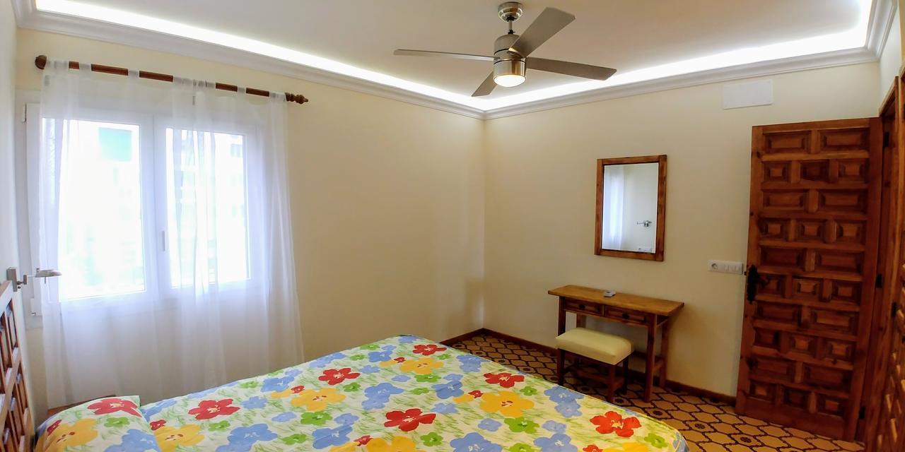Apartamentos El Chaparral Плайя-дель-Инглес Экстерьер фото