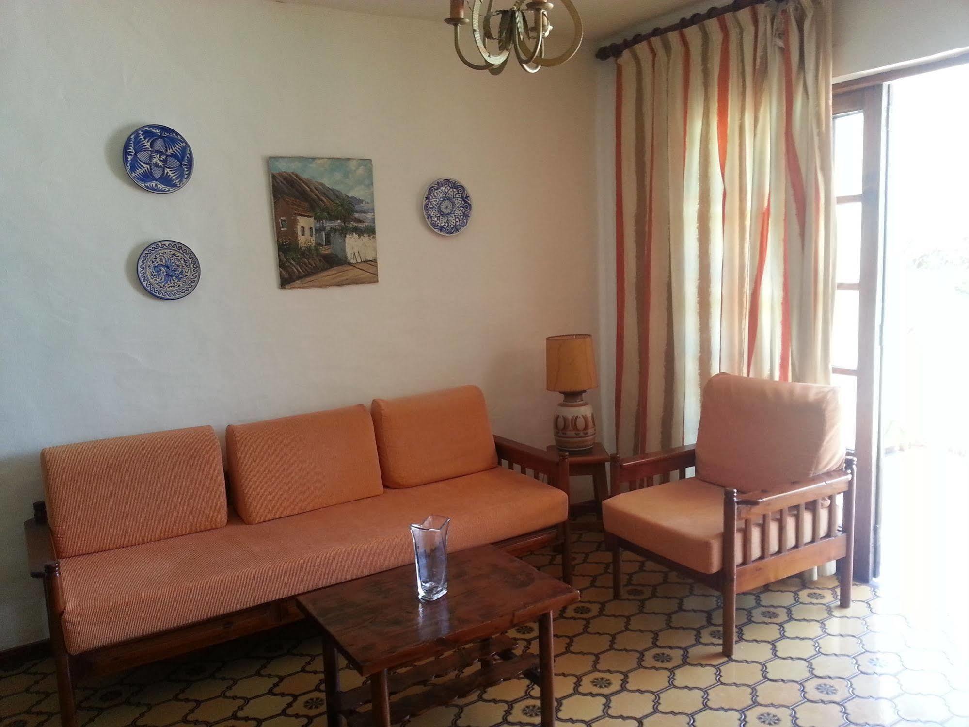 Apartamentos El Chaparral Плайя-дель-Инглес Экстерьер фото