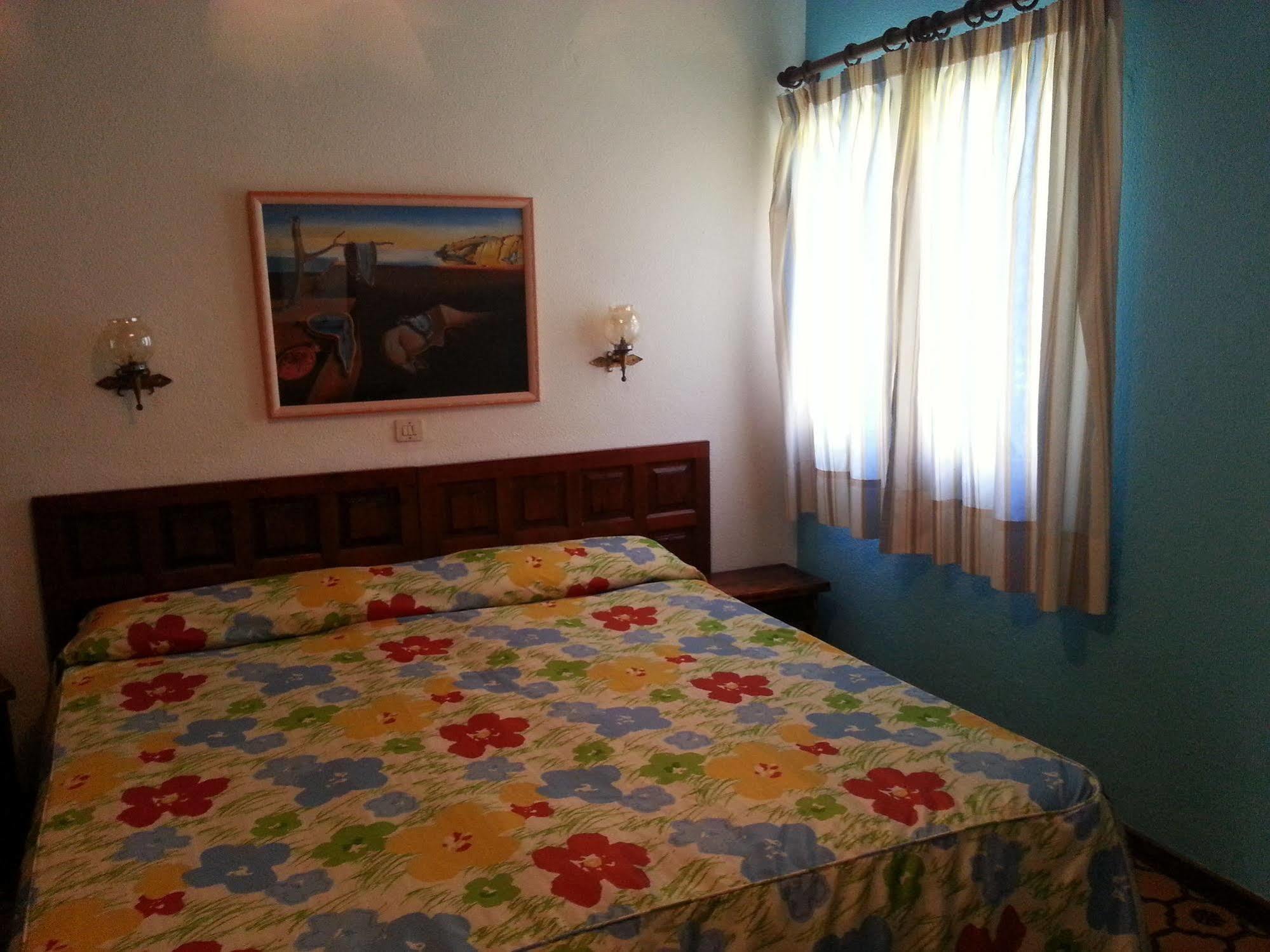 Apartamentos El Chaparral Плайя-дель-Инглес Экстерьер фото