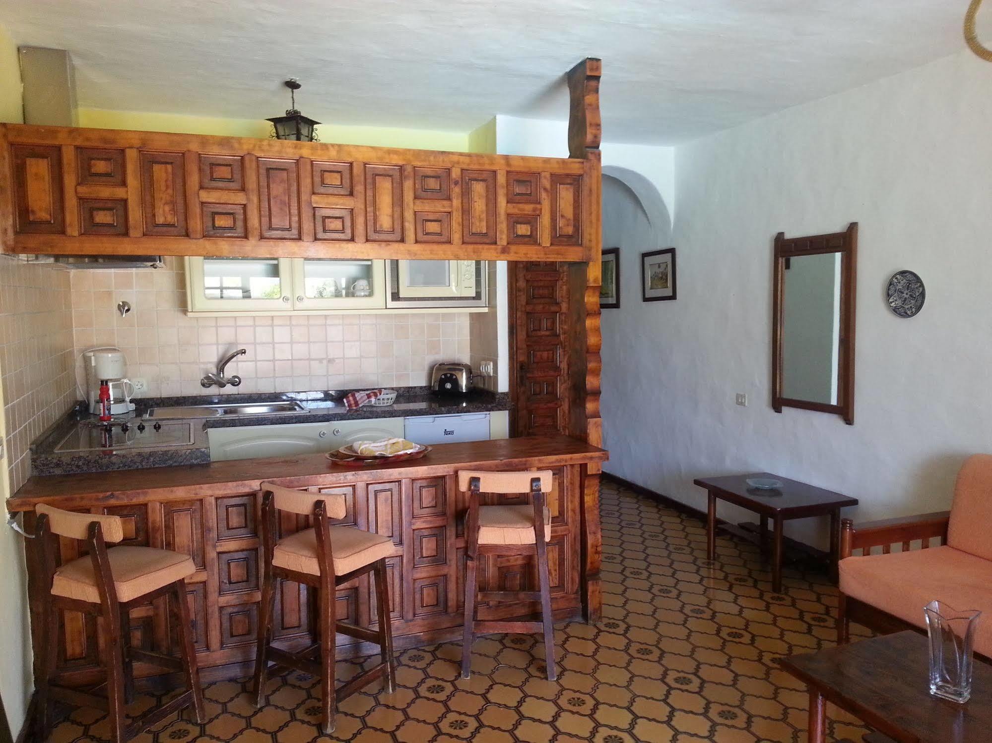 Apartamentos El Chaparral Плайя-дель-Инглес Экстерьер фото