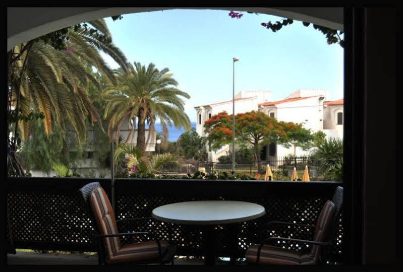 Apartamentos El Chaparral Плайя-дель-Инглес Экстерьер фото
